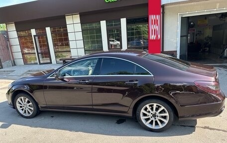 Mercedes-Benz CLS, 2014 год, 2 400 000 рублей, 4 фотография