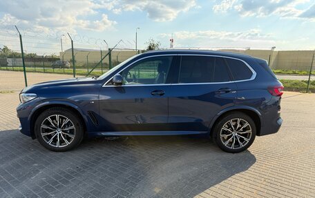BMW X5, 2020 год, 7 777 000 рублей, 7 фотография