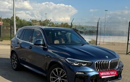 BMW X5, 2020 год, 7 777 000 рублей, 2 фотография
