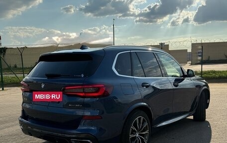 BMW X5, 2020 год, 7 777 000 рублей, 4 фотография