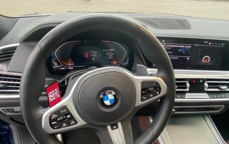 BMW X5, 2020 год, 7 777 000 рублей, 24 фотография