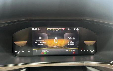 Volkswagen Tharu, 2022 год, 2 258 000 рублей, 10 фотография