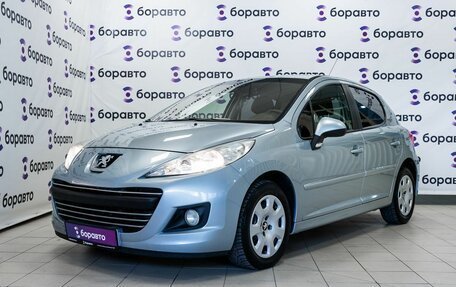 Peugeot 207 I, 2009 год, 350 000 рублей, 3 фотография