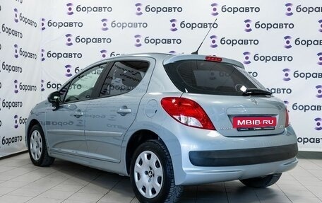 Peugeot 207 I, 2009 год, 350 000 рублей, 4 фотография