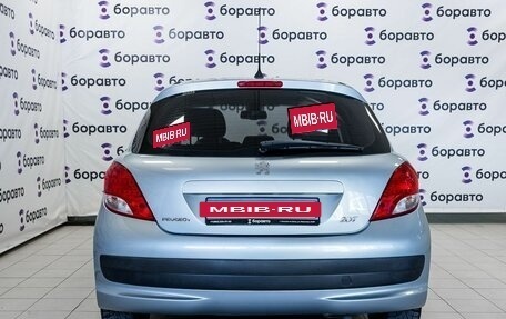 Peugeot 207 I, 2009 год, 350 000 рублей, 5 фотография