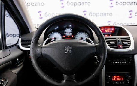 Peugeot 207 I, 2009 год, 350 000 рублей, 9 фотография