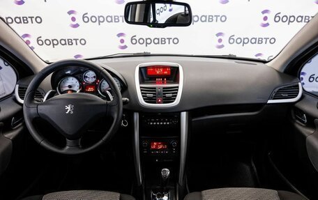Peugeot 207 I, 2009 год, 350 000 рублей, 8 фотография