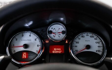 Peugeot 207 I, 2009 год, 350 000 рублей, 10 фотография