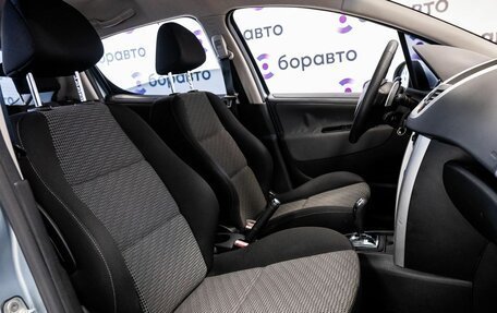 Peugeot 207 I, 2009 год, 350 000 рублей, 13 фотография
