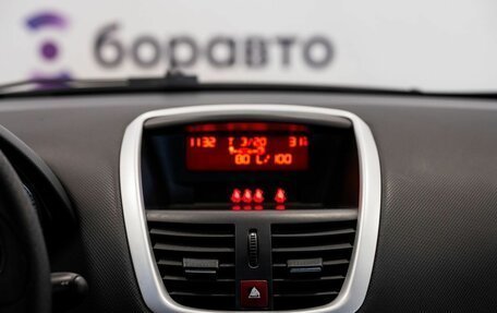 Peugeot 207 I, 2009 год, 350 000 рублей, 18 фотография
