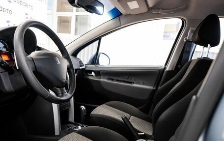 Peugeot 207 I, 2009 год, 350 000 рублей, 15 фотография