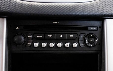 Peugeot 207 I, 2009 год, 350 000 рублей, 17 фотография