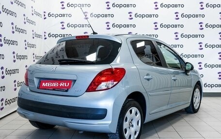 Peugeot 207 I, 2009 год, 350 000 рублей, 6 фотография