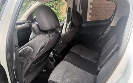 Peugeot 206, 2003 год, 185 000 рублей, 11 фотография