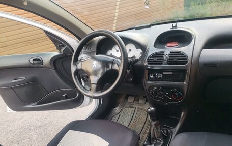 Peugeot 206, 2003 год, 185 000 рублей, 8 фотография