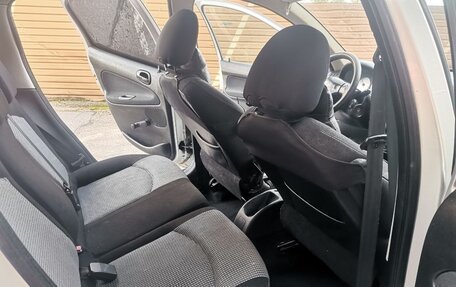 Peugeot 206, 2003 год, 185 000 рублей, 9 фотография