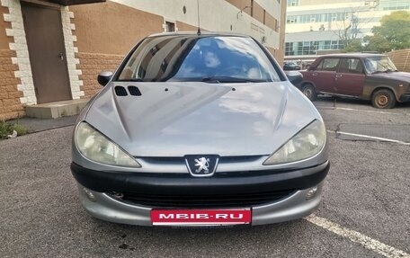 Peugeot 206, 2003 год, 185 000 рублей, 3 фотография