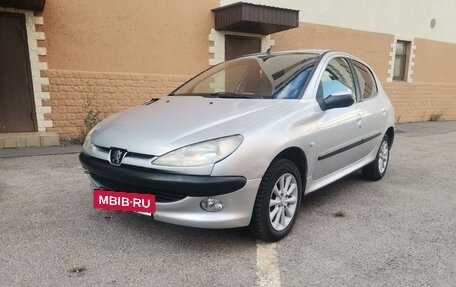 Peugeot 206, 2003 год, 185 000 рублей, 2 фотография