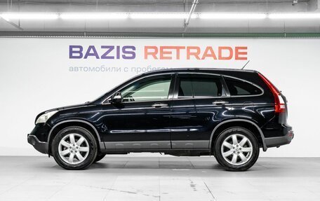 Honda CR-V III рестайлинг, 2006 год, 1 329 000 рублей, 9 фотография