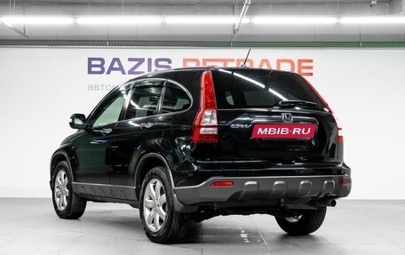 Honda CR-V III рестайлинг, 2006 год, 1 329 000 рублей, 8 фотография