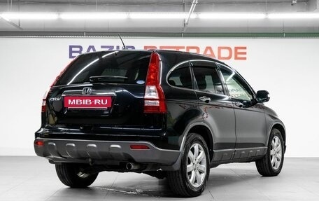 Honda CR-V III рестайлинг, 2006 год, 1 329 000 рублей, 6 фотография