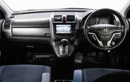 Honda CR-V III рестайлинг, 2006 год, 1 329 000 рублей, 18 фотография