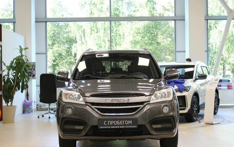 Lifan X60 I рестайлинг, 2017 год, 630 000 рублей, 2 фотография
