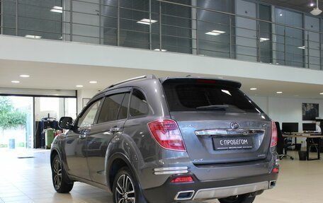 Lifan X60 I рестайлинг, 2017 год, 630 000 рублей, 4 фотография