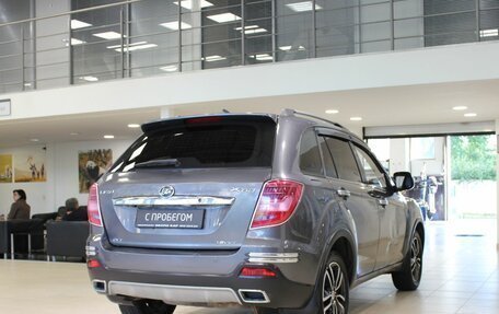 Lifan X60 I рестайлинг, 2017 год, 630 000 рублей, 6 фотография