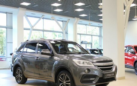 Lifan X60 I рестайлинг, 2017 год, 630 000 рублей, 3 фотография