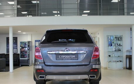 Lifan X60 I рестайлинг, 2017 год, 630 000 рублей, 5 фотография