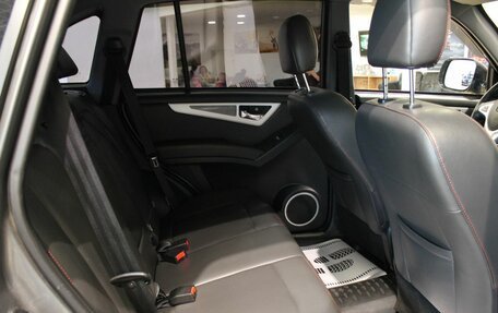 Lifan X60 I рестайлинг, 2017 год, 630 000 рублей, 20 фотография