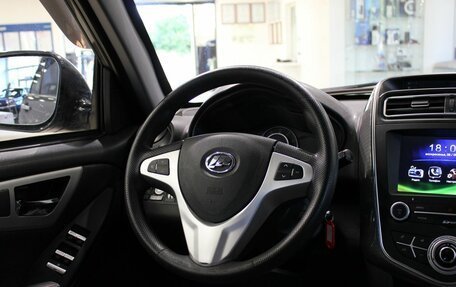 Lifan X60 I рестайлинг, 2017 год, 630 000 рублей, 16 фотография