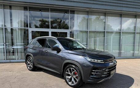 CheryExeed LX, 2022 год, 2 250 000 рублей, 3 фотография