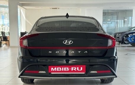 Hyundai Sonata VIII, 2022 год, 2 315 000 рублей, 5 фотография
