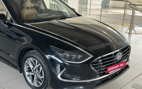 Hyundai Sonata VIII, 2022 год, 2 315 000 рублей, 7 фотография