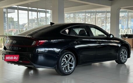 Hyundai Sonata VIII, 2022 год, 2 315 000 рублей, 4 фотография