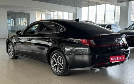 Hyundai Sonata VIII, 2022 год, 2 315 000 рублей, 6 фотография