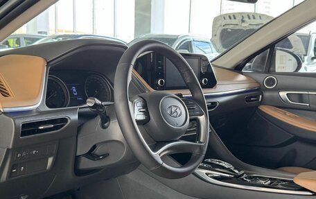 Hyundai Sonata VIII, 2022 год, 2 315 000 рублей, 15 фотография