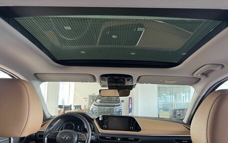 Hyundai Sonata VIII, 2022 год, 2 315 000 рублей, 13 фотография