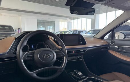 Hyundai Sonata VIII, 2022 год, 2 315 000 рублей, 14 фотография