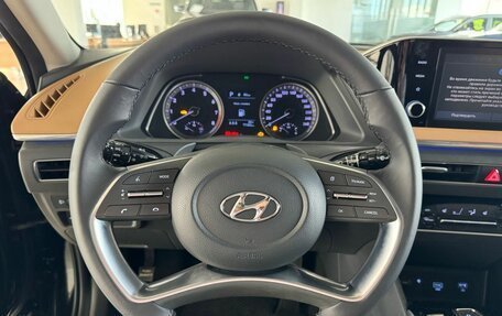 Hyundai Sonata VIII, 2022 год, 2 315 000 рублей, 19 фотография