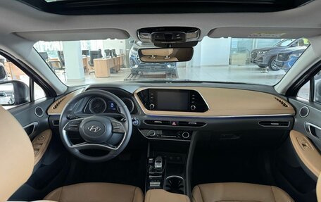 Hyundai Sonata VIII, 2022 год, 2 315 000 рублей, 12 фотография