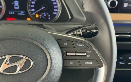Hyundai Sonata VIII, 2022 год, 2 315 000 рублей, 21 фотография