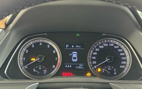 Hyundai Sonata VIII, 2022 год, 2 315 000 рублей, 22 фотография