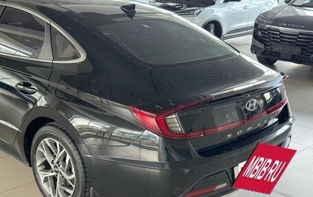 Hyundai Sonata VIII, 2022 год, 2 315 000 рублей, 10 фотография