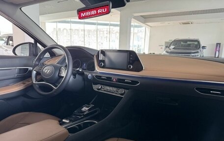 Hyundai Sonata VIII, 2022 год, 2 315 000 рублей, 11 фотография
