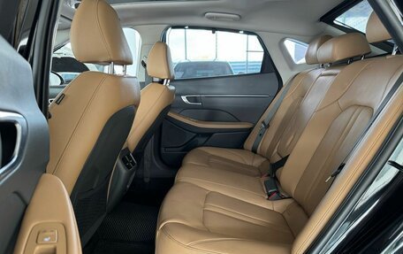 Hyundai Sonata VIII, 2022 год, 2 315 000 рублей, 36 фотография