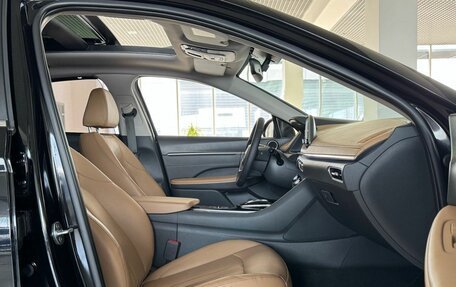 Hyundai Sonata VIII, 2022 год, 2 315 000 рублей, 29 фотография