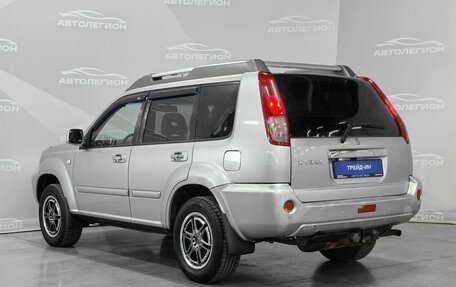 Nissan X-Trail, 2006 год, 690 000 рублей, 3 фотография